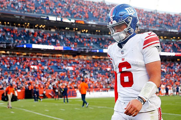 New York Giants v Denver Broncos